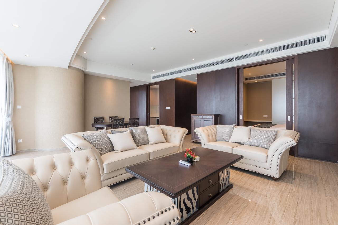 Van-Pretty Residence Haitang Bay Sanya Exterior foto